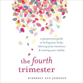 The Fourth Trimester Audiobook By Kimberly Ann Johnson cover art