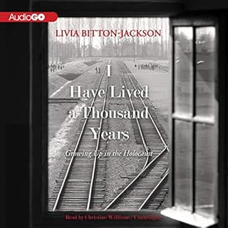 I Have Lived a Thousand Years Audiobook By Livia Bitton-Jackson cover art