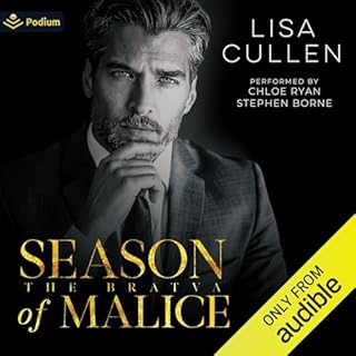 Season of Malice Audiobook By Lisa Cullen cover art