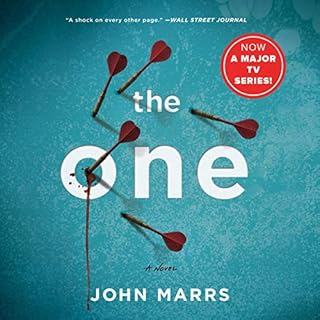 The One Audiolibro Por John Marrs arte de portada