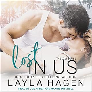 Lost in Us Audiobook By Layla Hagen cover art