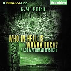 Who in Hell Is Wanda Fuca? cover art