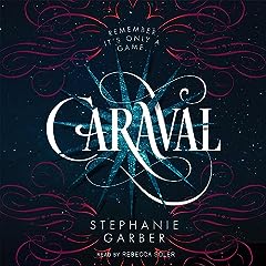 Couverture de Caraval