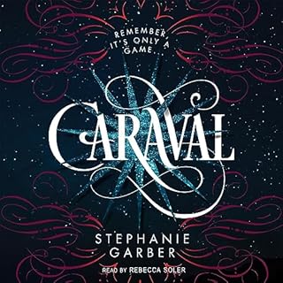 Caraval cover art