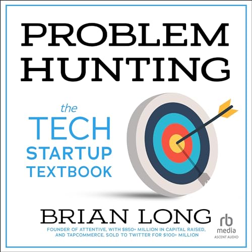 Problem Hunting Audiobook By Brian Long cover art