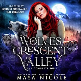 Wolves of Crescent Valley: The Complete Duet cover art