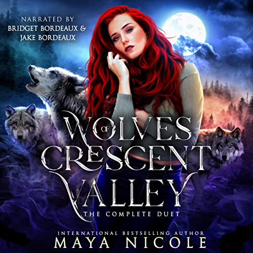 Wolves of Crescent Valley: The Complete Duet cover art