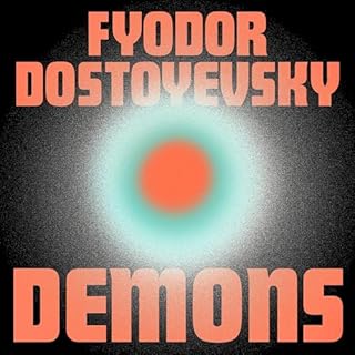 Demons Audiobook By Fyodor Dostoyevsky cover art