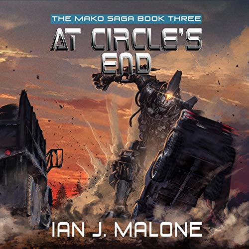 At Circle's End cover art