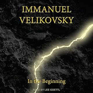 In the Beginning Audiobook By Immanuel Velikovsky cover art