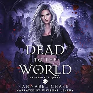 Dead to the World Audiobook By Annabel Chase cover art