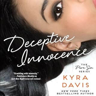 Deceptive Innocence Audiobook By Kyra Davis cover art