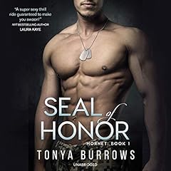 SEAL of Honor Audiobook By Tonya Burrows cover art