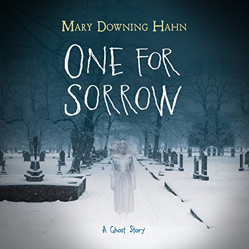 One for Sorrow Audiolibro Por Mary Downing Hahn arte de portada