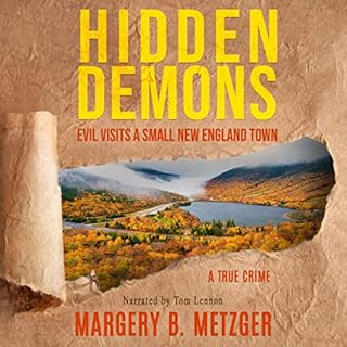 Hidden Demons Audiolibro Por Margery B. Metzger arte de portada