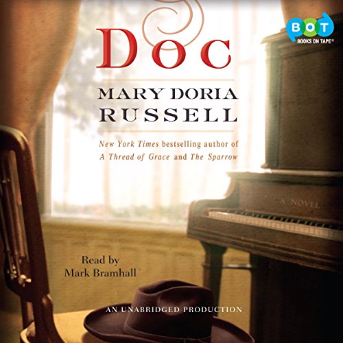 Doc Audiobook By Mary Doria Russell cover art