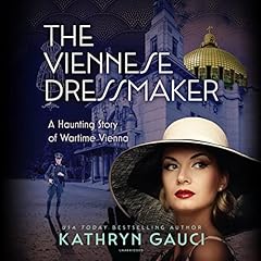 The Viennese Dressmaker cover art