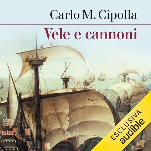 Vele e cannoni cover art