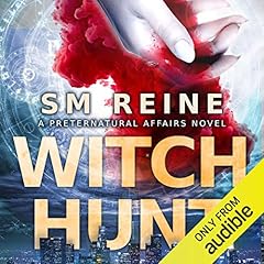 Witch Hunt Audiolibro Por SM Reine arte de portada