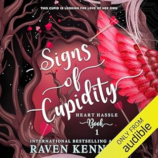 Page de couverture de Signs of Cupidity: A Fantasy Reverse Harem Story