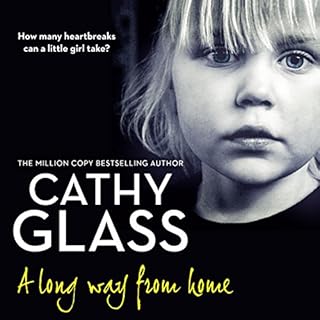 A Long Way from Home Audiolibro Por Cathy Glass arte de portada