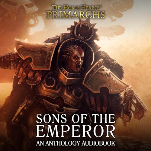 Sons of the Emperor: An Anthology cover art