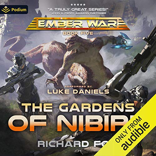 The Gardens of Nibiru cover art