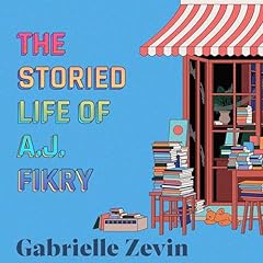 The Storied Life of A.J. Fikry cover art