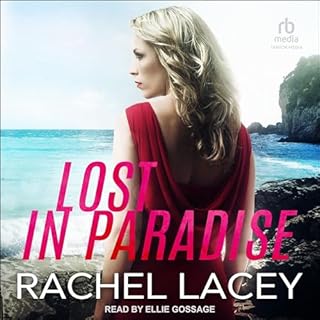 Lost in Paradise Audiobook By Rachel Lacey cover art