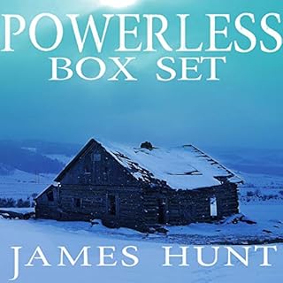 Powerless Boxset: EMP Survival in a Powerless World Audiolibro Por James Hunt arte de portada