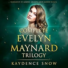 The Complete Evelyn Maynard Trilogy cover art