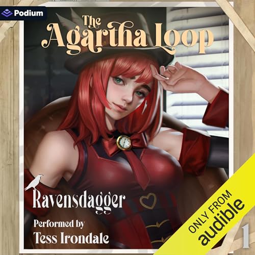 The Agartha Loop Audiobook By RavensDagger cover art