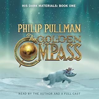 The Golden Compass Audiobook By Philip Pullman cover art