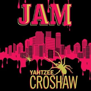 Jam Audiolibro Por Yahtzee Croshaw arte de portada