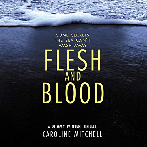 Page de couverture de Flesh and Blood