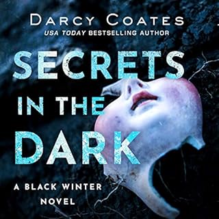 Secrets in the Dark Audiolibro Por Darcy Coates arte de portada