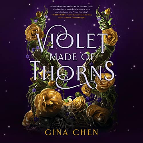 Violet Made of Thorns cover art