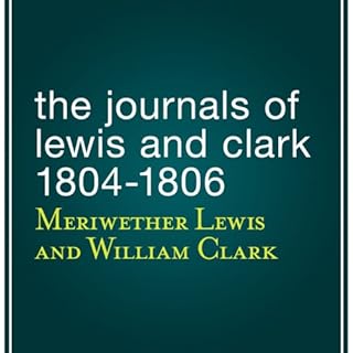 Lewis and Clark Audiolibro Por William R. Lighton arte de portada