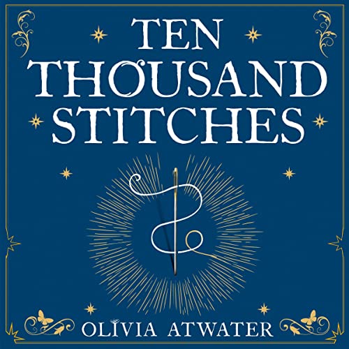 Ten Thousand Stitches cover art