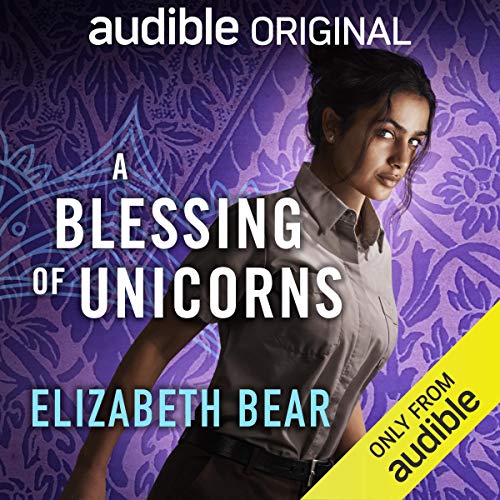 Couverture de A Blessing of Unicorns