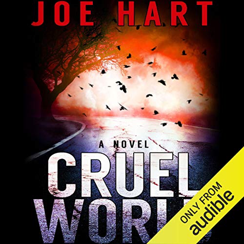 Cruel World Audiolibro Por Joe Hart arte de portada