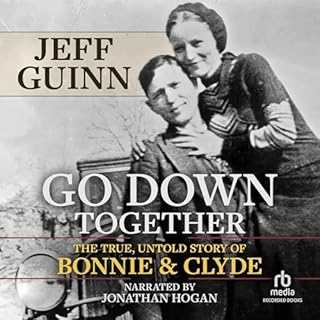 Go Down Together Audiobook By Jeff Guinn cover art