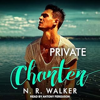 Private Charter Audiobook By N.R. Walker cover art