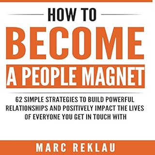 How to Become a People Magnet cover art