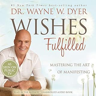 Wishes Fulfilled cover art