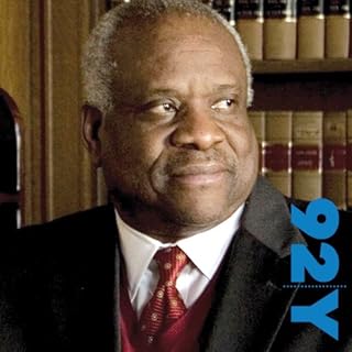 Clarence Thomas Audiolibro Por Clarence Thomas arte de portada