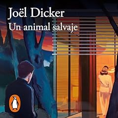 Un animal salvaje [A Wild Animal] cover art