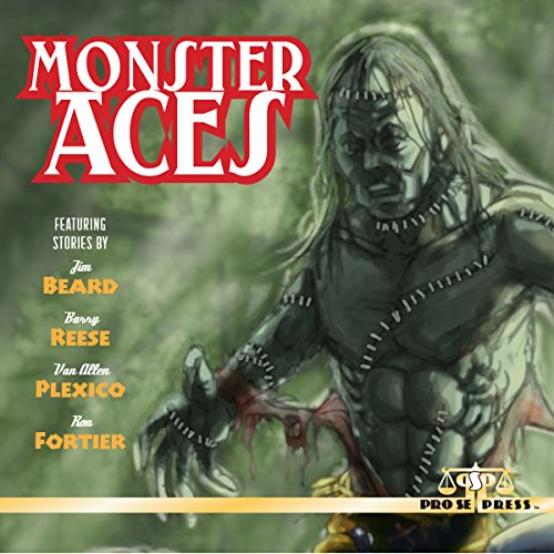 Monster Aces cover art