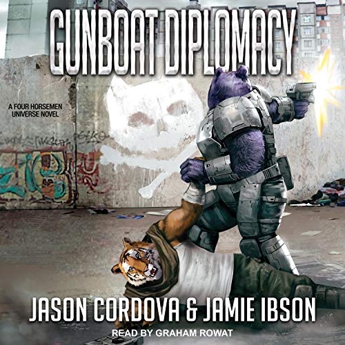 Gunboat Diplomacy cover art