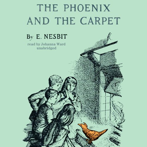 The Phoenix and the Carpet cover art